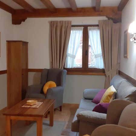 Apartamentos El Haya コスガヤ エクステリア 写真