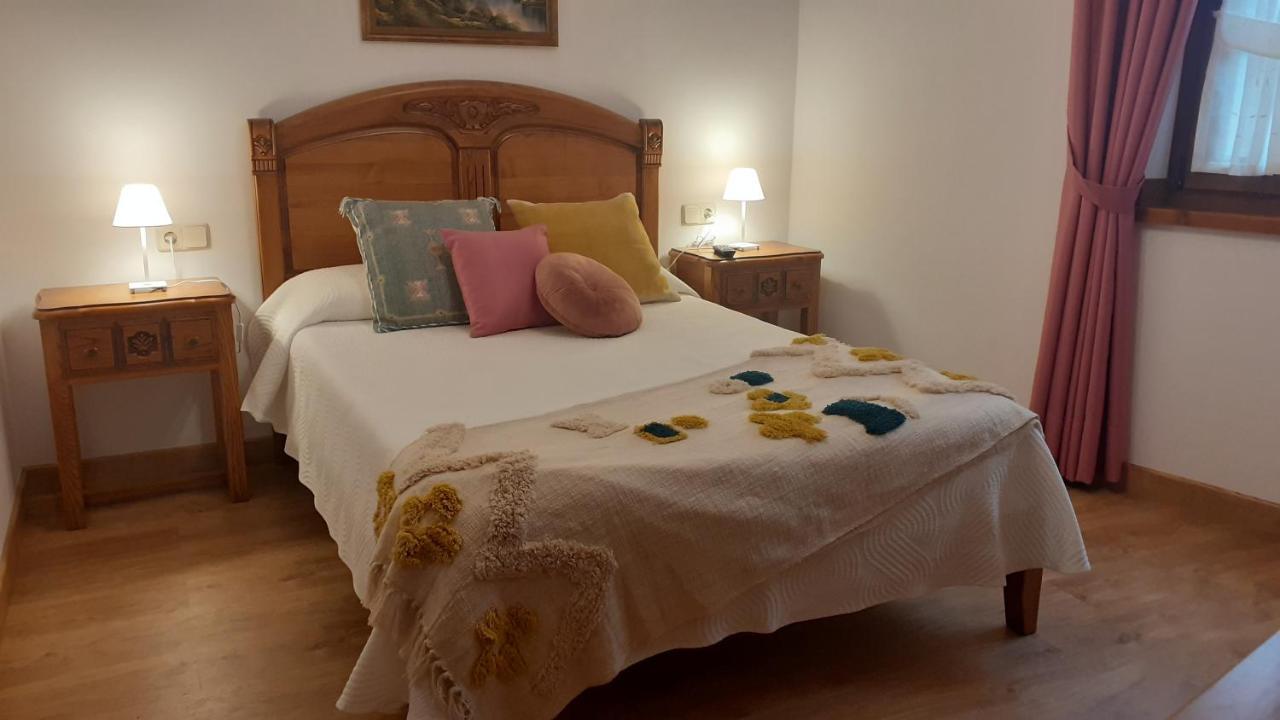 Apartamentos El Haya コスガヤ エクステリア 写真