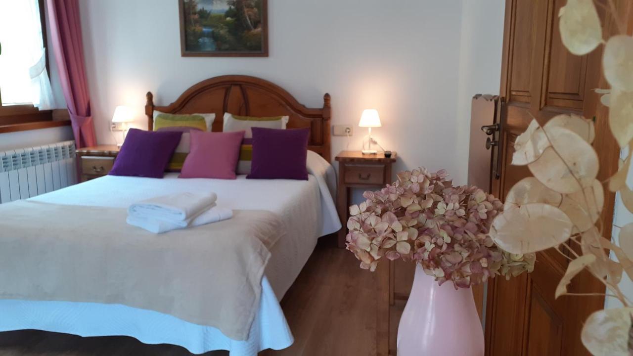 Apartamentos El Haya コスガヤ エクステリア 写真