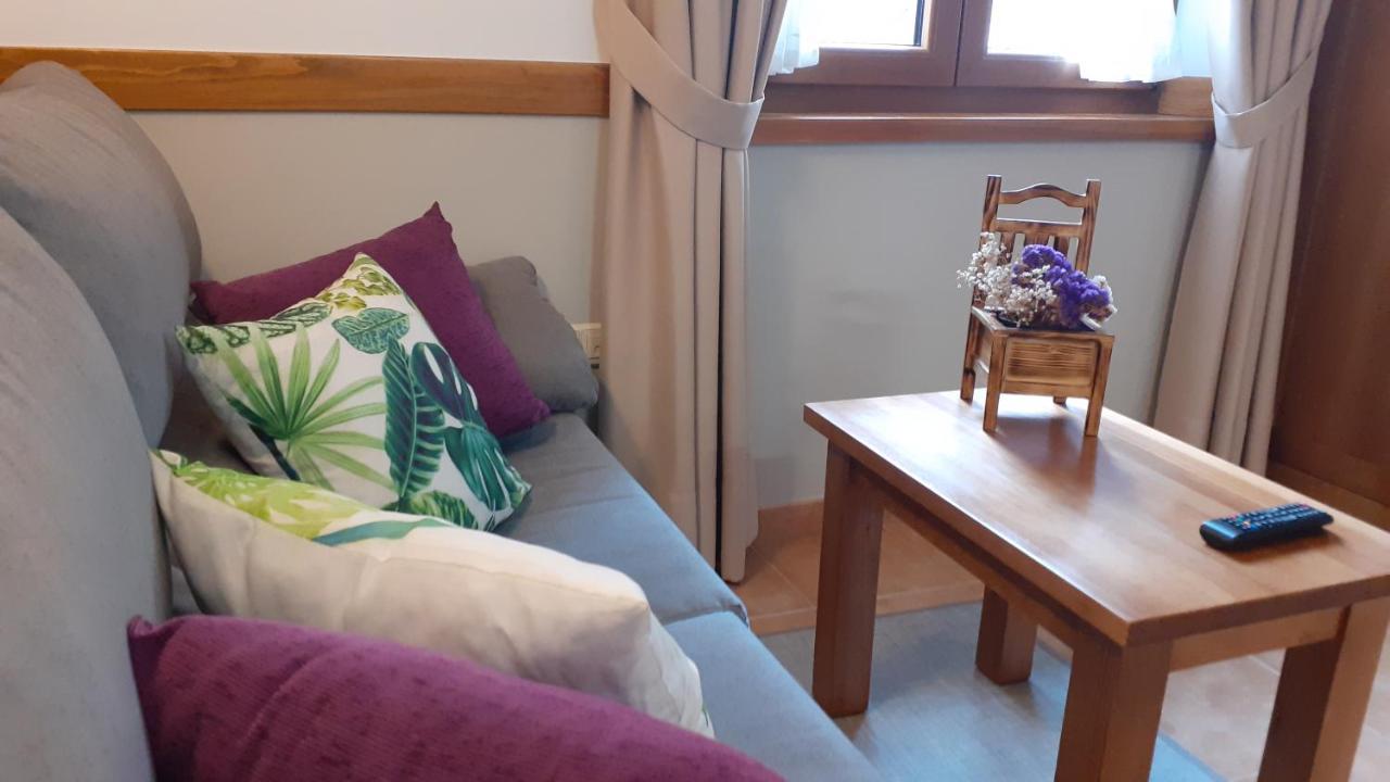 Apartamentos El Haya コスガヤ エクステリア 写真