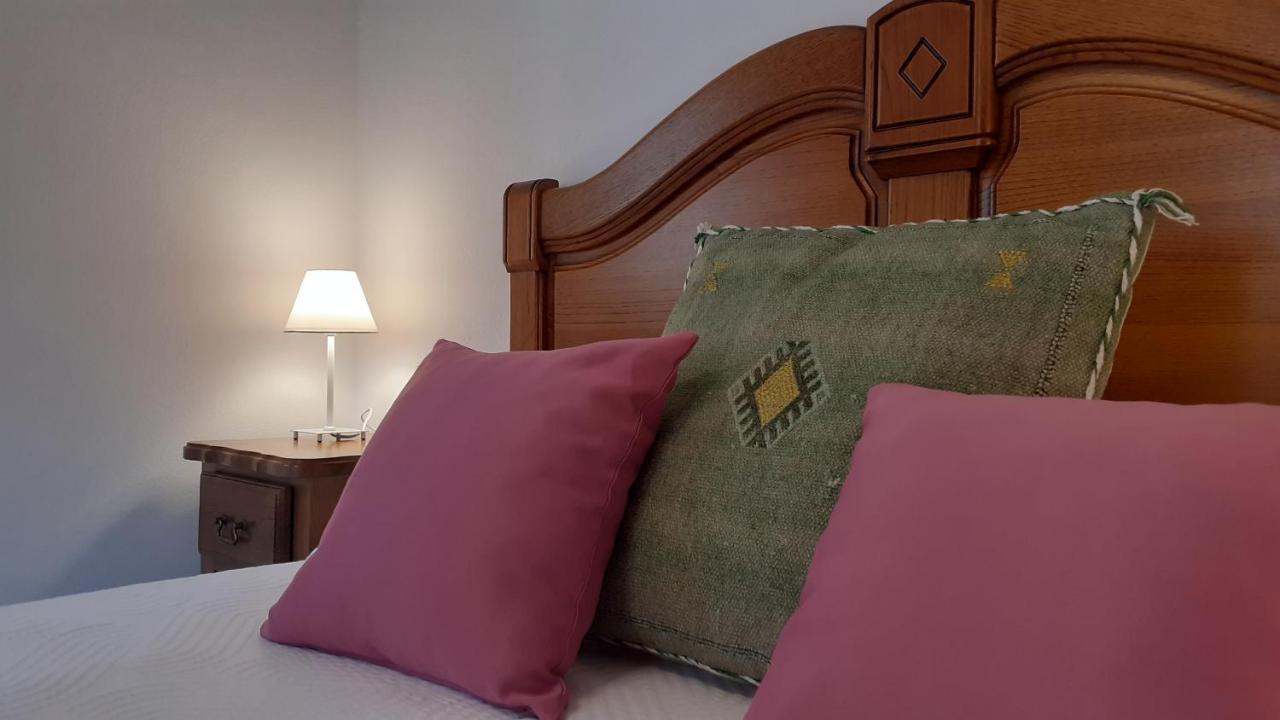 Apartamentos El Haya コスガヤ エクステリア 写真
