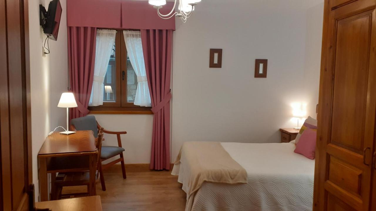 Apartamentos El Haya コスガヤ エクステリア 写真