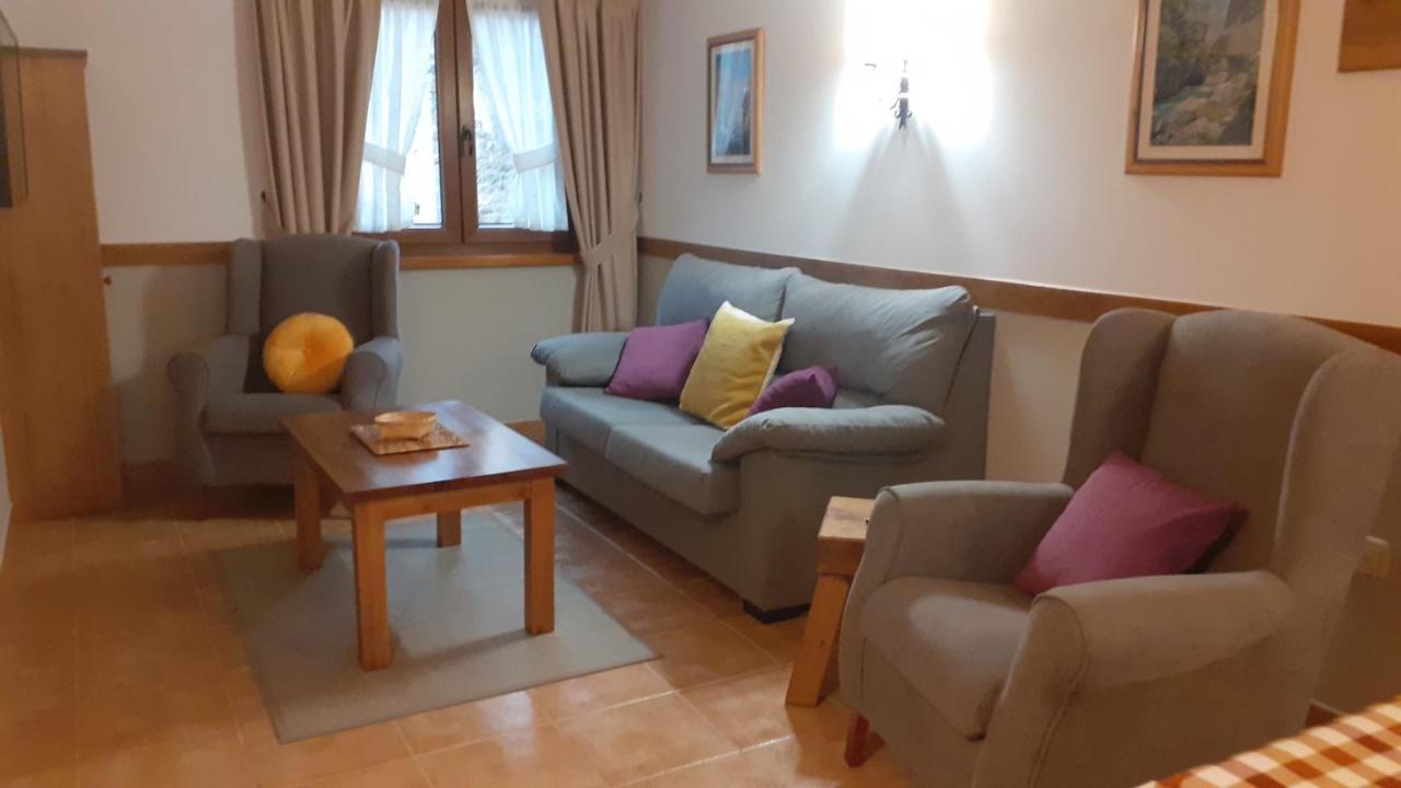 Apartamentos El Haya コスガヤ エクステリア 写真