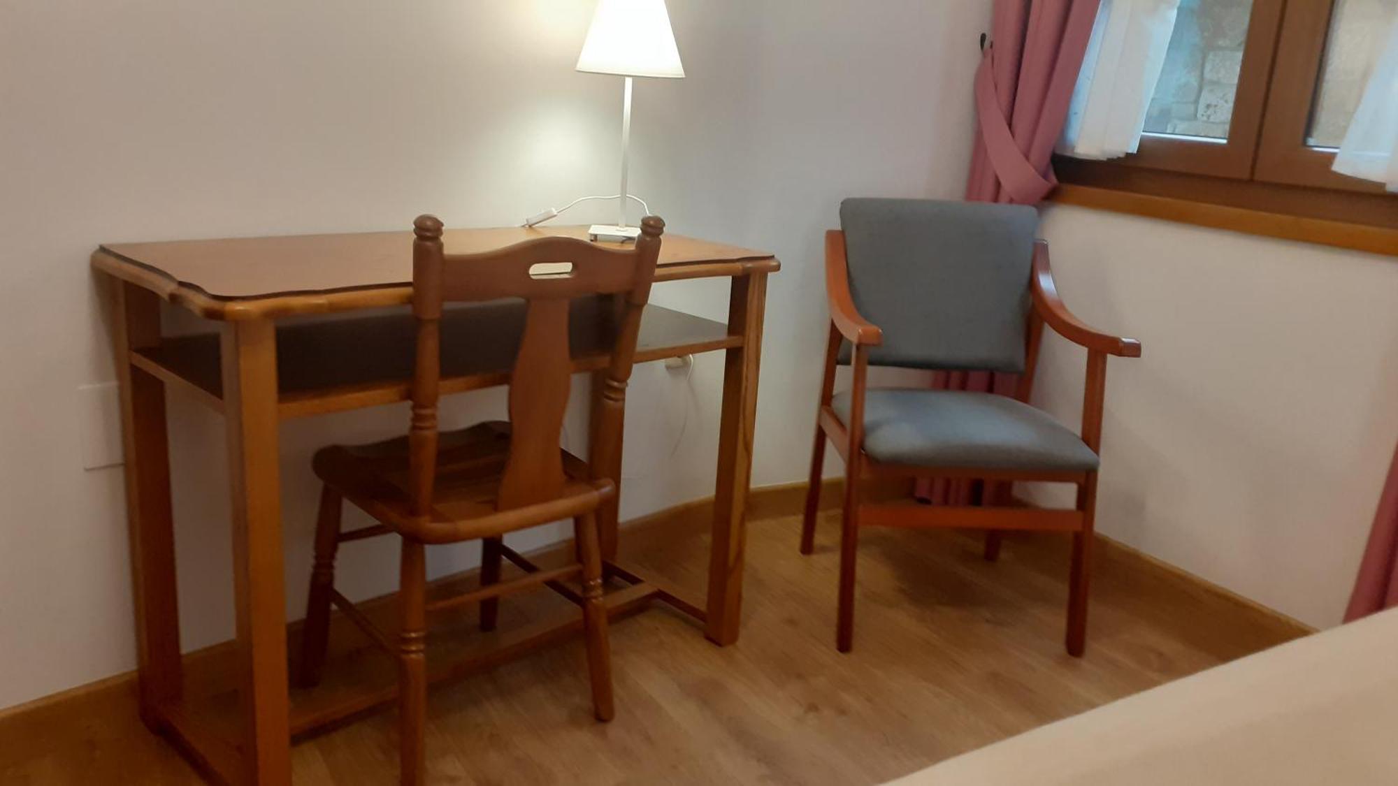 Apartamentos El Haya コスガヤ エクステリア 写真