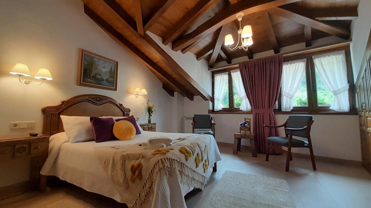 Apartamentos El Haya コスガヤ エクステリア 写真