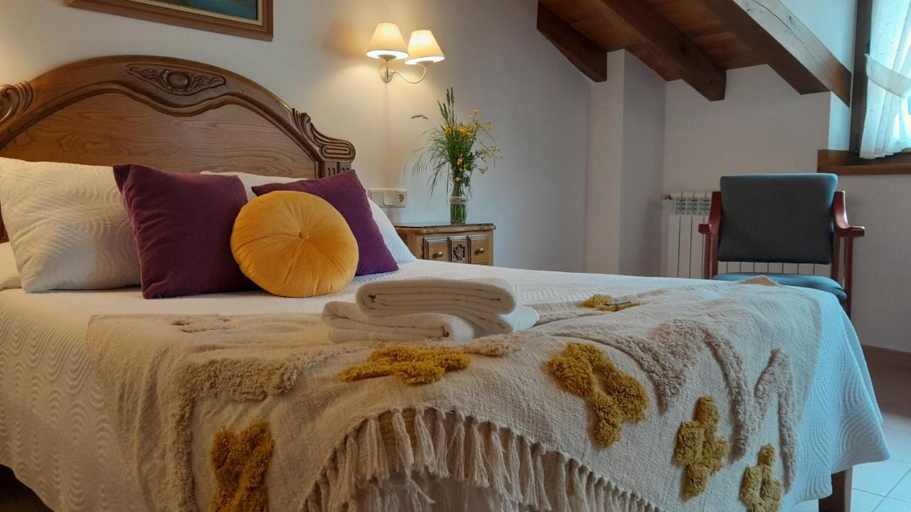 Apartamentos El Haya コスガヤ エクステリア 写真