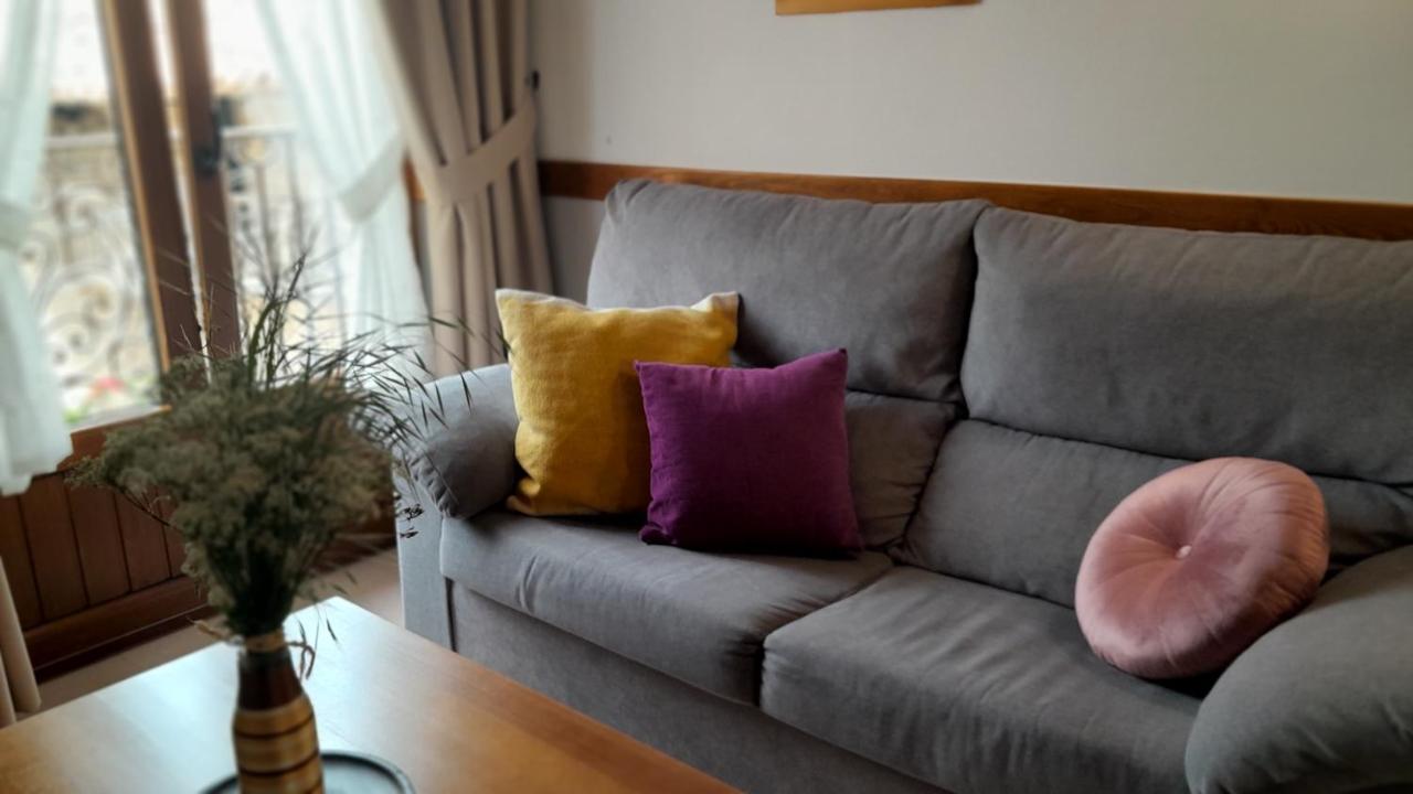 Apartamentos El Haya コスガヤ エクステリア 写真