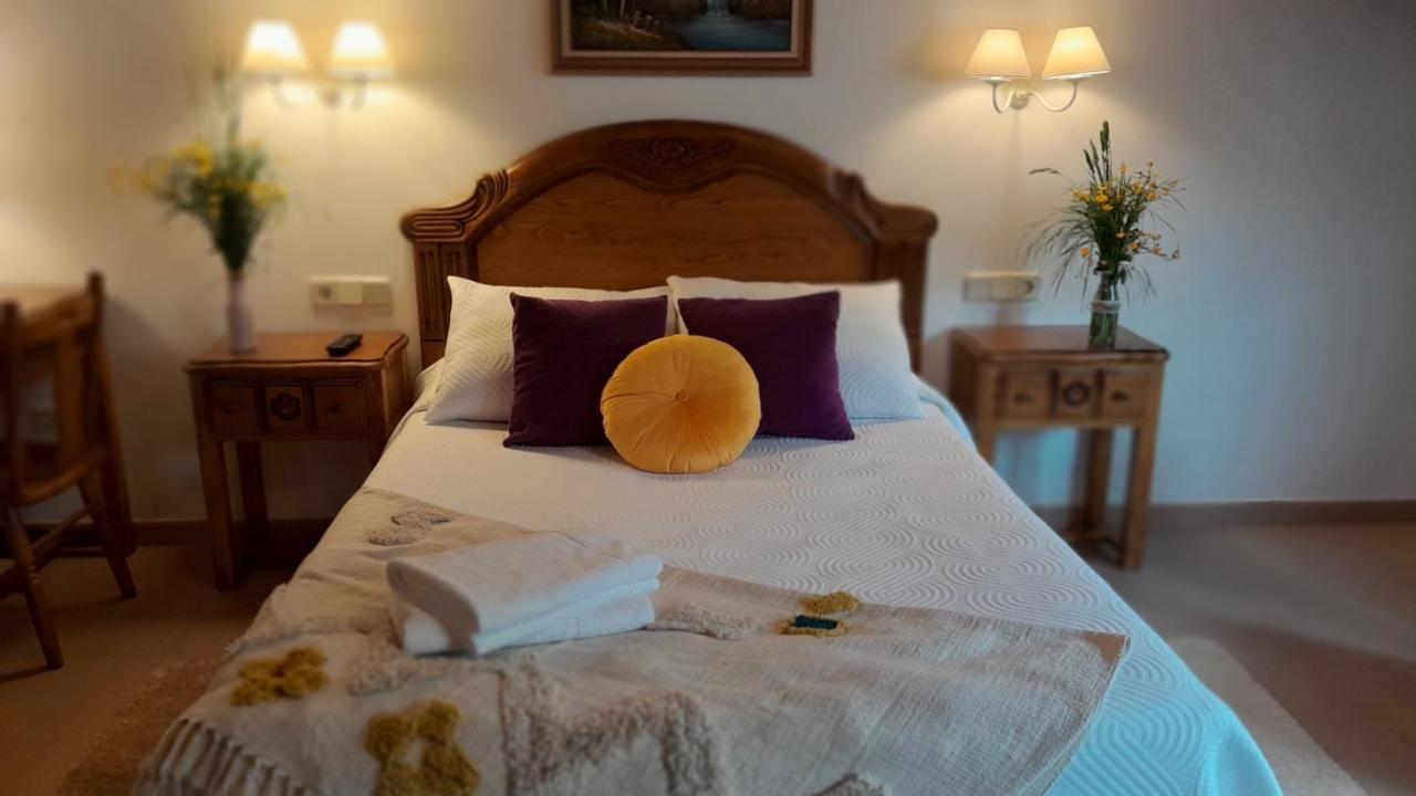 Apartamentos El Haya コスガヤ エクステリア 写真