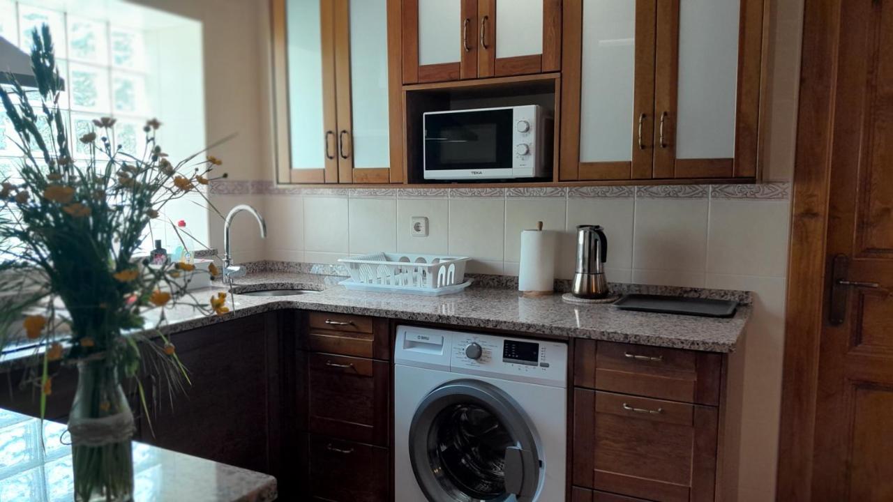 Apartamentos El Haya コスガヤ エクステリア 写真
