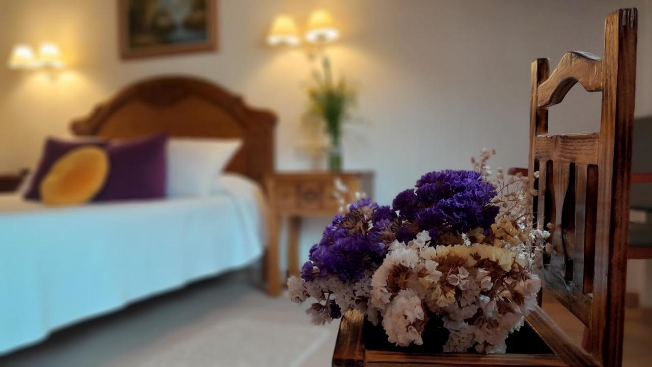 Apartamentos El Haya コスガヤ エクステリア 写真