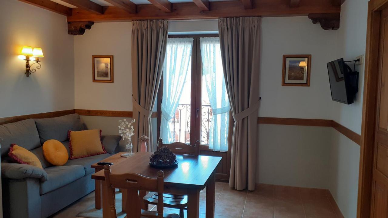 Apartamentos El Haya コスガヤ エクステリア 写真