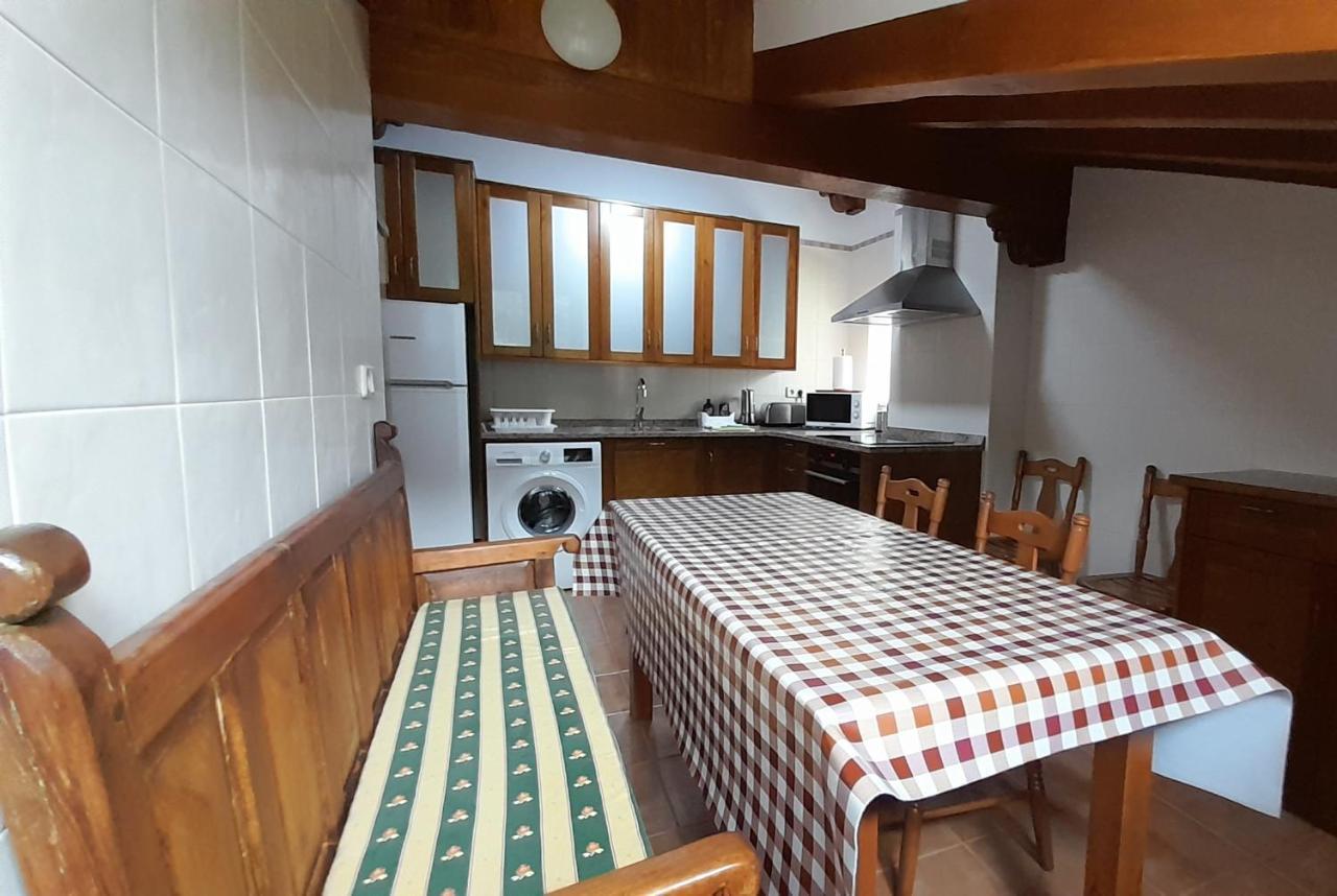 Apartamentos El Haya コスガヤ エクステリア 写真