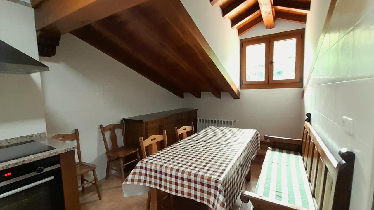 Apartamentos El Haya コスガヤ エクステリア 写真