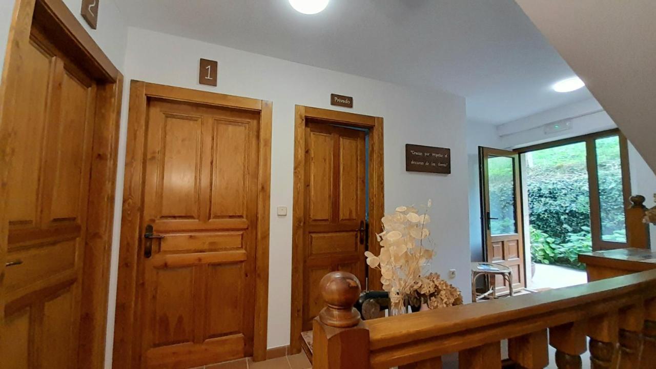 Apartamentos El Haya コスガヤ エクステリア 写真