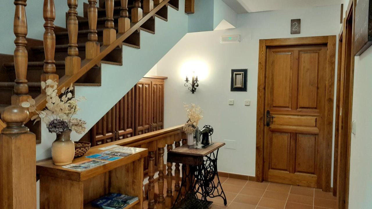 Apartamentos El Haya コスガヤ エクステリア 写真