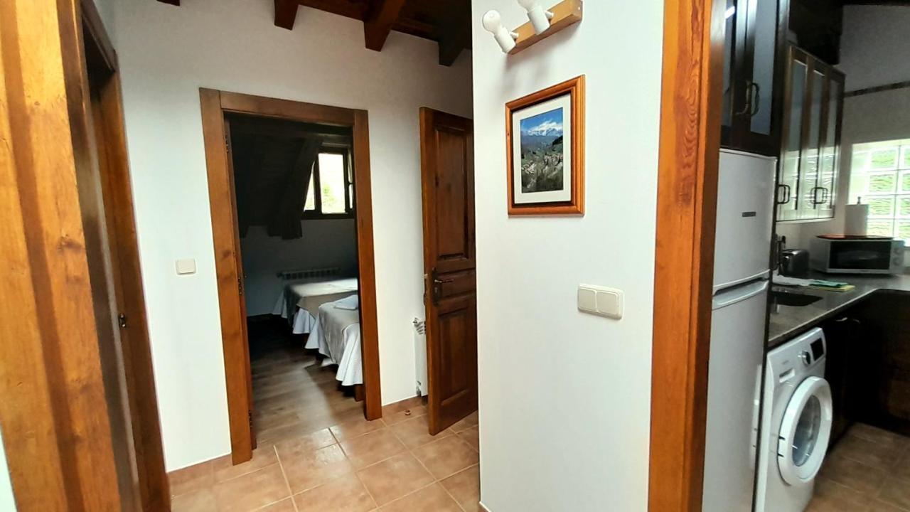 Apartamentos El Haya コスガヤ エクステリア 写真
