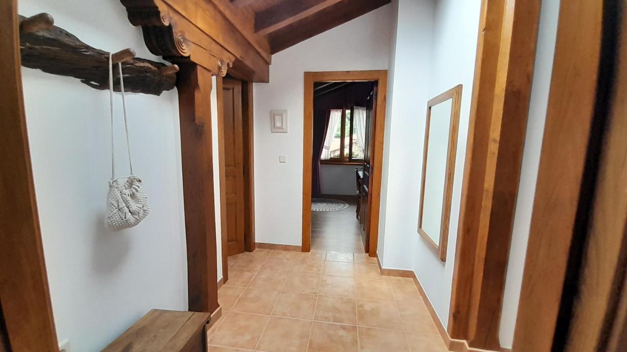 Apartamentos El Haya コスガヤ エクステリア 写真